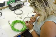 Lütze - Kabelová konfekce / Kabelkonfektion / Cable assembly