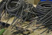 Lütze - Kabelová konfekce / Kabelkonfektion / Cable assembly