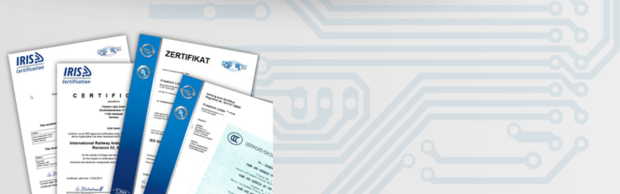 Certifikace