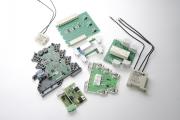 Lütze - Elektrovýroba / Elektroproduktion / Electric equipment production