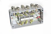 Lütze - Elektrovýroba / Elektroproduktion / Electric equipment production