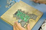 Lütze - Elektrovýroba / Elektroproduktion / Electric equipment production