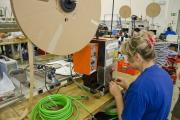 Lütze - Kabelová konfekce / Kabelkonfektion / Cable assembly