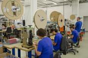 Lütze - Kabelová konfekce / Kabelkonfektion / Cable assembly