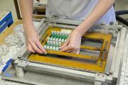 Lütze - Elektrovýroba / Elektroproduktion / Electric equipment production