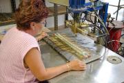 Lütze - Elektrovýroba / Elektroproduktion / Electric equipment production
