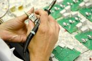 Lütze - Elektrovýroba / Elektroproduktion / Electric equipment production